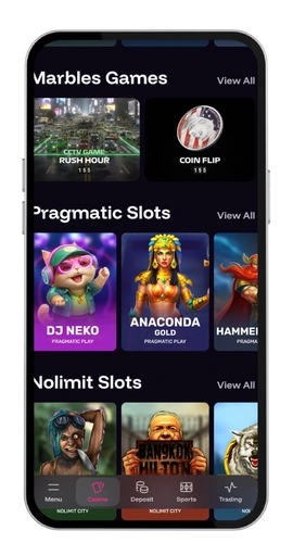 Gambana Casino register