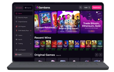 Gambana Casino site